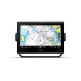 Garmin GPSMAP 943xsv Chartplotter/Radar Kit, 9in Display, Navionics+ Charts, UHD SideVü/ClearVü Sonar, GMR 18 HD3 4 kW Dome