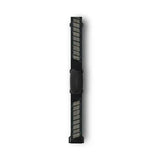 Garmin HRM-Dual Heart Rate Monitor Chest Strap, ANT+, Bluetooth LE, 1 ATM