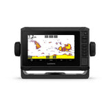 Garmin ECHOMAP UHD2 65sv Fishfinder/Chartplotter, 6 in Touchscreen with Keyed Assist, GT54UHD-TM Transducer Included, Navionics+ Canada Inland and Coastal Maps, Wi-Fi, NMEA 2000, Multi-Band GPS