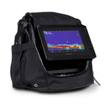 Garmin ECHOMAP UHD2 75sv Ice Fishing Bundle, Panoptix PS22-IF LiveVü Forward/Down, Canada Inland & Coastal Charts