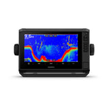 Garmin ECHOMAP UHD2 95sv Chartplotter/Fishfinder Combo, GT56UHD-TM Transducer Included, 9 in Touchscreen Display, Keyed Assist, Preloaded Navionics+ Canada Inland/Coastal Maps, Traditional Sonar, ClearVü and SideVü Sonar, NMEA 2000, Wi-Fi, Multi-Band GPS