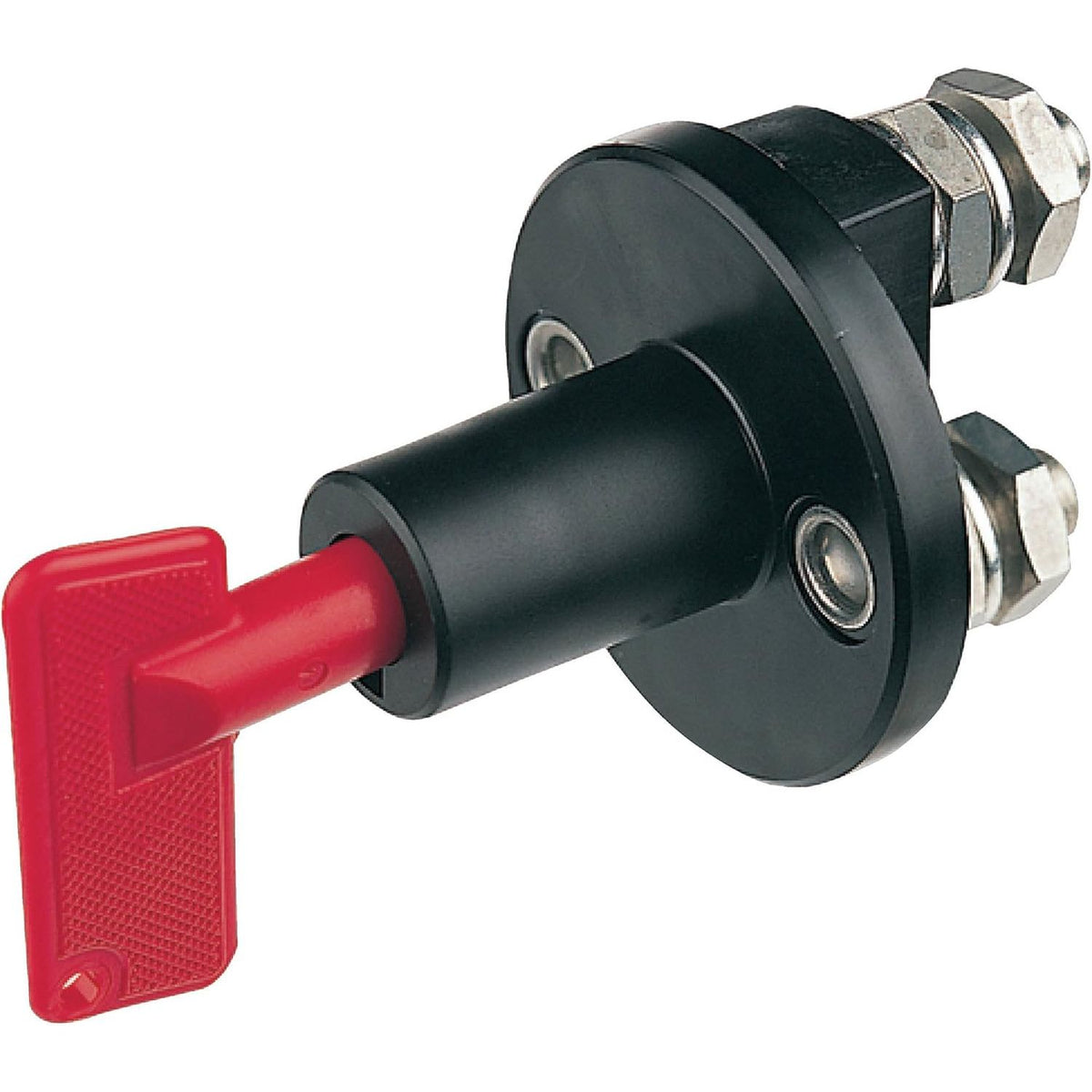 Hella Marine Battery Master Switch Spare Key, For 150A Switch 2843, Key Removable in OFF Position