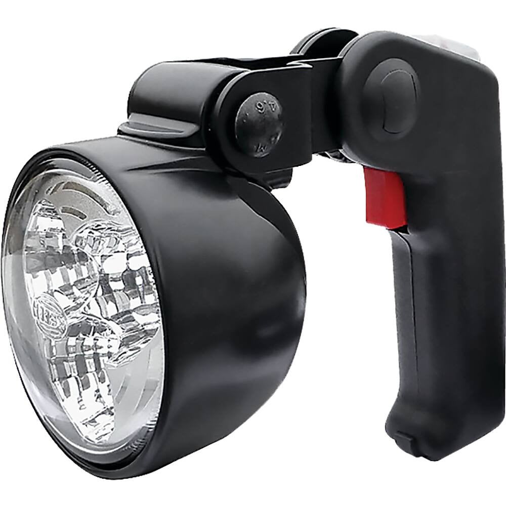 Hella Marine DuraLED 50LP LED Lamp, Blue LED, Surface Mount, 9-33V, IP67, 2.5m Cable