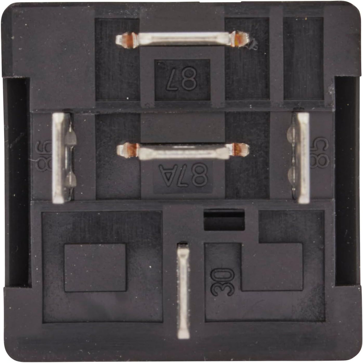 Hella Marine Mini ISO SPDT Relay, 12V, 40A, IP54, Mounting Bracket