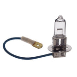 Hella Marine H3 Halogen Replacement Bulb, 24V, 70W, PK22s Base