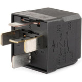 Hella Marine Mini ISO Relay, 12V, 5-Pin, SPDT, 20/40A, Diode Coil Suppression, IP54