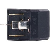 Hella Marine Mini ISO Relay, 12V, 5-Pin, SPDT, 20/40A, Diode Coil Suppression, IP54