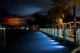 Lumitec Mantis Underwater Dock Light Kit, 3-Light, RGBW, 10-30VDC, 6000 lm