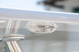 Lumitec Corsica Inset LED Flood Light, Spectrum Halo, 10-30VDC, 1200 lm, IP67, RGBW, 5000K