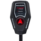 MotorGuide Tour Pro Bow-Mount Cable-Steer Trolling Motor, 36V, 109 lb Thrust, 45in Shaft, Pinpoint GPS, HD+ Universal Sonar, Freshwater