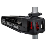 MotorGuide Tour Pro Bow-Mount Cable-Steer Trolling Motor, 36V, 109 lb Thrust, 45in Shaft, Pinpoint GPS, HD+ Universal Sonar, Freshwater