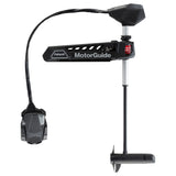 MotorGuide Tour Pro Bow-Mount Cable-Steer Trolling Motor, 36V, 109 lb Thrust, 45in Shaft, Pinpoint GPS, HD+ Universal Sonar, Freshwater