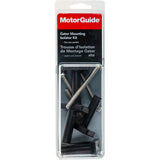 MotorGuide Mounting Isolator Kit, 4-Pack, Stainless Steel Bolts