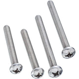 MotorGuide Mounting Isolator Kit, 4-Pack, Stainless Steel Bolts