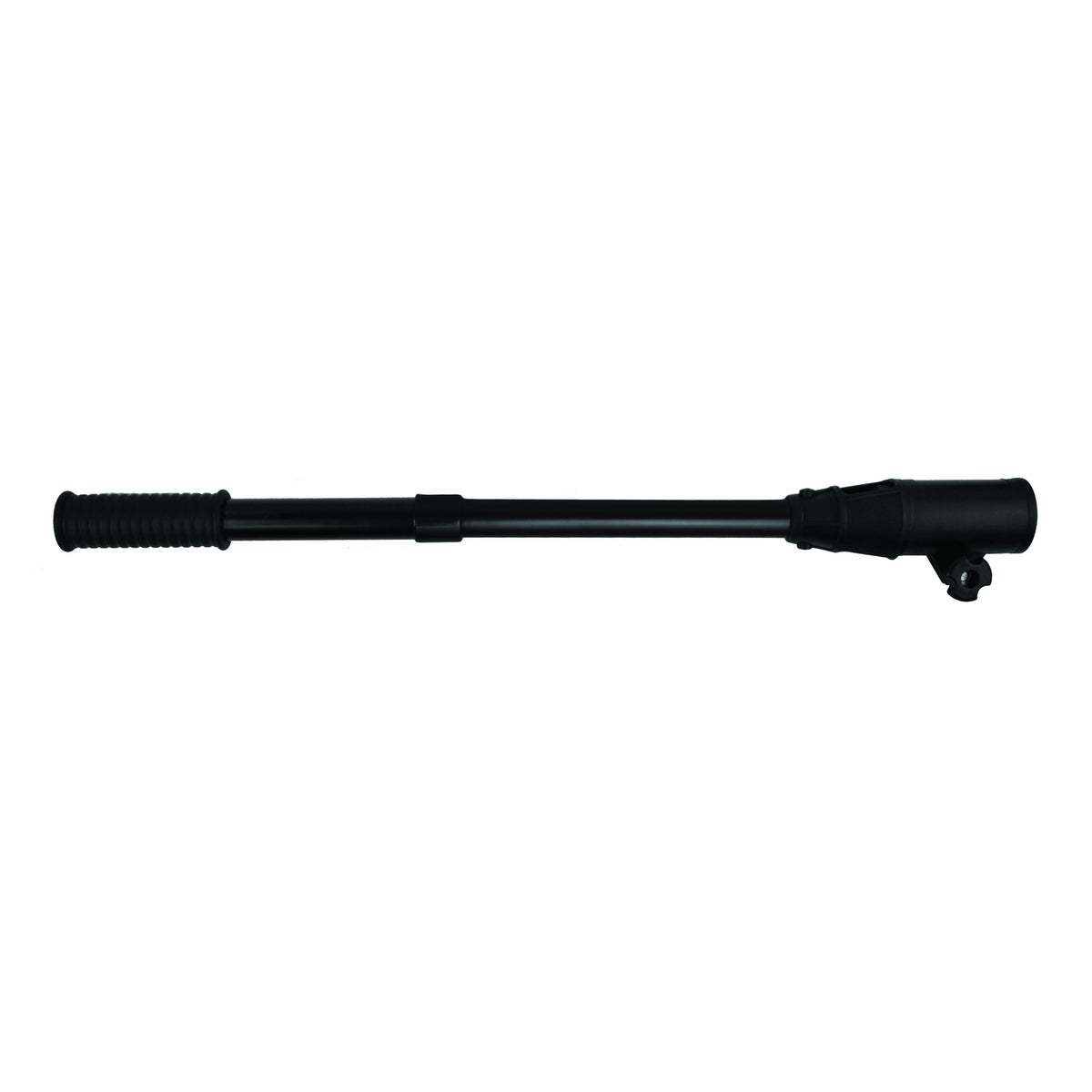 MotorGuide Telescoping Tiller Extension Handle, 24 in, Aluminum Tubing, Soft-Grip