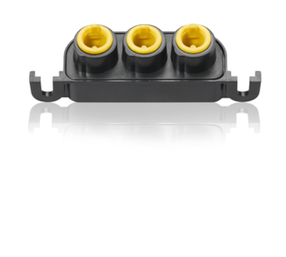 Simrad SimNet 3-Prong T-Joiner, For SimNet/NMEA 2000 Network