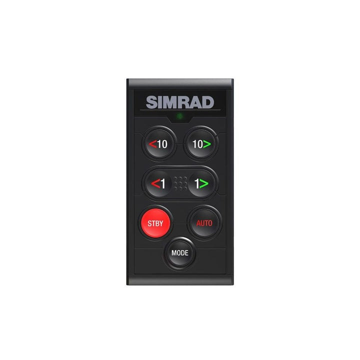Simrad OP12 Autopilot Controller, For AC12/AC42/NAC-2/NAC-3, NMEA 2000, IPX7