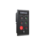 Simrad OP12 Autopilot Controller, For AC12/AC42/NAC-2/NAC-3, NMEA 2000, IPX7