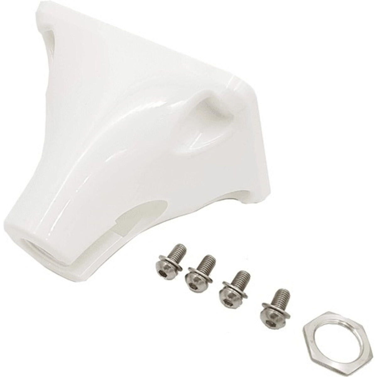 Simrad Pole Mount Kit, For HS75 GNSS Compass, 1in 14TPI Threads
