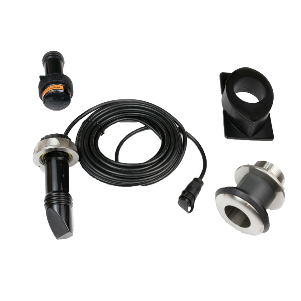 Simrad ForwardScan Transducer Kit, Sleeve & Plug, For NSS evo2/NSO evo2
