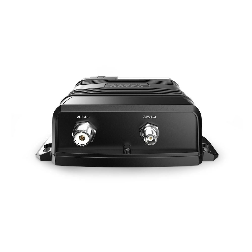 Simrad V3100 SOTDMA Class B AIS Transceiver Module, With GPS-500 Antenna, 5W, NMEA 2000, Dual NMEA 0183, USB, IP67, SD Card Slot