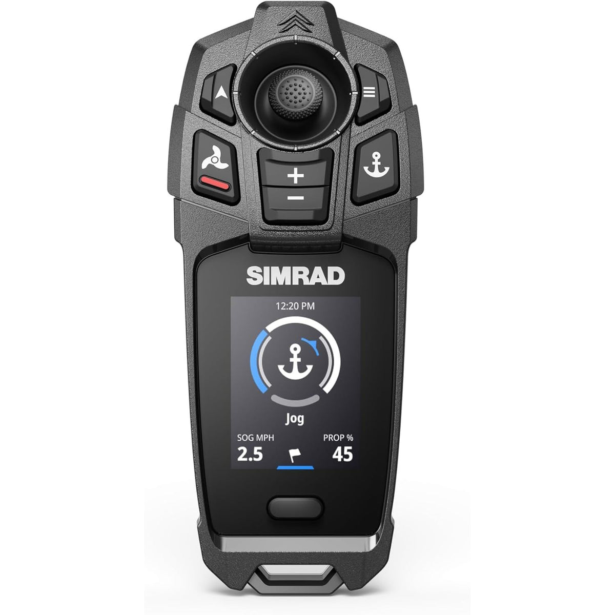 Simrad FreeSteer Joystick Remote, For RECON, Anchor Jog, 2in LCD
