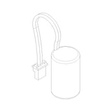 Vimar Torch Battery, For Eikon Arké Plana Idea, Ni-MH 4.8V 80mAh
