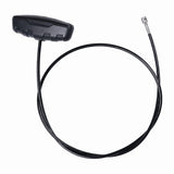Garmin Pull Handle & Cable Kit, For Force and Force Pro Trolling Motors, Plastic-Coated Braided Cable, Attachment Hardware Included