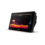 Garmin GPSMAP 1523xsv Marine Chartplotter, 15 in Ultrawide IPS Touchscreen, SideVü, ClearVü, Traditional CHIRP Sonar, Worldwide Basemap, No Transducer, NMEA 2000