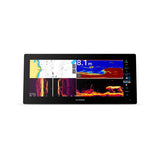 Garmin GPSMAP 1523xsv Marine Chartplotter, 15 in Ultrawide IPS Touchscreen, SideVü, ClearVü, Traditional CHIRP Sonar, Worldwide Basemap, No Transducer, NMEA 2000