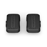 Garmin Force Current Foot Braces, Garmin Foot Rail Mount, Left/Right Pair