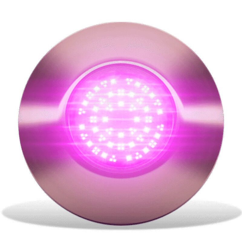 Lumishore EOS THX804 Thru-Hull Underwater LED Light with Driver, RGBW, 10.5-31V, 12,000 Fixture Lumens, 110 Degree Beam