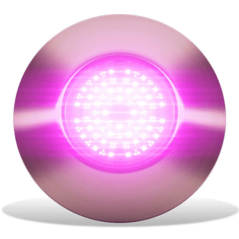 Lumishore EOS THX1604 Thru-Hull RGBW LED Underwater Light, 17,500 Lumens, 1in Fitting, External Driver