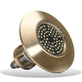 Lumishore EOS THX1604 Thru-Hull RGBW LED Underwater Light, 17,500 Lumens, 1in Fitting, External Driver