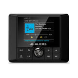 JL Audio MMR-40 Wired NMEA 2000 Network Controller, For JL Audio MediaMaster, 2.8in Full-Color LCD, IP66
