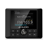 JL Audio MMR-40 Wired NMEA 2000 Network Controller, For JL Audio MediaMaster, 2.8in Full-Color LCD, IP66