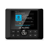 JL Audio MMR-40 Wired NMEA 2000 Network Controller, For JL Audio MediaMaster, 2.8in Full-Color LCD, IP66
