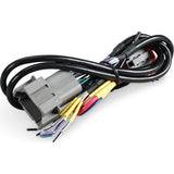 JL Audio MediaMaster MM55-HR Hidden Marine Source Unit, NMEA 2000 MFD Control, 10-16V DC, 25W x 4 @ 4 Ohm