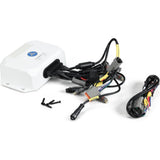 JL Audio MediaMaster MM55-HR Hidden Marine Source Unit, NMEA 2000 MFD Control, 10-16V DC, 25W x 4 @ 4 Ohm