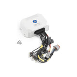 JL Audio MediaMaster MM55-HR Hidden Marine Source Unit, NMEA 2000 MFD Control, 10-16V DC, 25W x 4 @ 4 Ohm