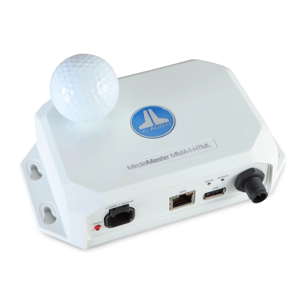 JL Audio MMA-1-HTML MFD Data Interface, NMEA 2000, For JL Audio MediaMaster MM105/MM105-HR/MM55/MM55-HR