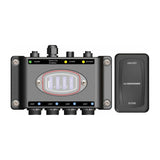 Lumishore SUPRA THX/TIX i-Connect Hub & Switch Kit, For THX/TIX SUPRA Underwater Lights, 4-Light, 10.5-31V DC, IP68