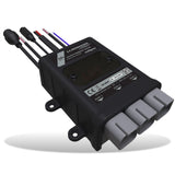 Lumishore ECLIPSE Command Center Lighting Control Module, MFD Ethernet Control, 12V Only, IP67, 3-Zone, 10A per Zone, Wi-Fi