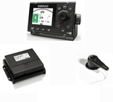 Simrad A2004 Autopilot Pack, AC70 Computer, RF300 Rudder Feedback, No Compass