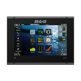 B&G Vulcan Chartplotter, Touchscreen, NMEA 2000, Wi-Fi, 10 Hz GPS