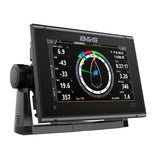 B&G Vulcan Chartplotter, Touchscreen, NMEA 2000, Wi-Fi, 10 Hz GPS