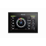 B&G Vulcan Chartplotter, Touchscreen, NMEA 2000, Wi-Fi, 10 Hz GPS