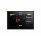 B&G Vulcan Chartplotter, Touchscreen, NMEA 2000, Wi-Fi, 10 Hz GPS
