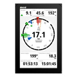 B&G Nemesis Sailing Display, Touchscreen, NMEA 2000, IP67