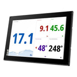 B&G Nemesis Sailing Display, Touchscreen, NMEA 2000, IP67